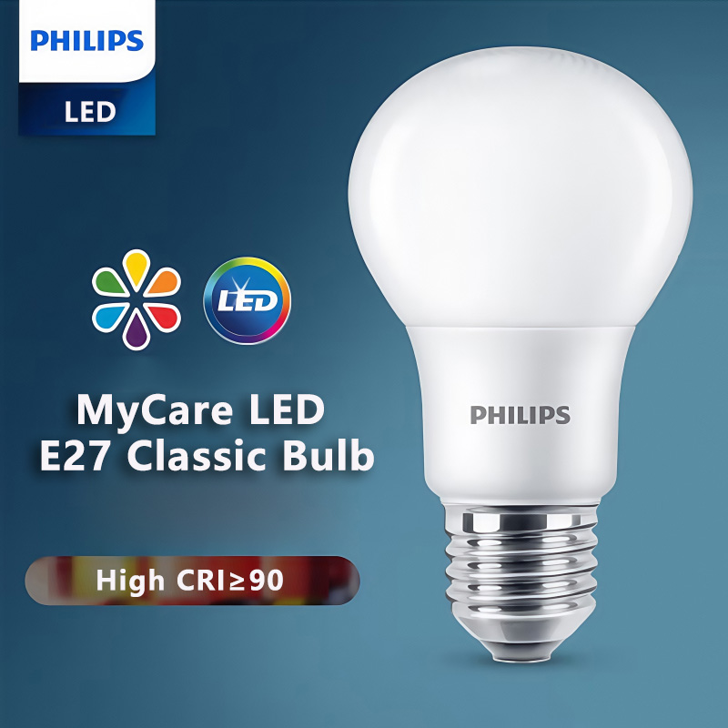 Philips Bulb Led Classic - Philips ampoule LED E27 classique une