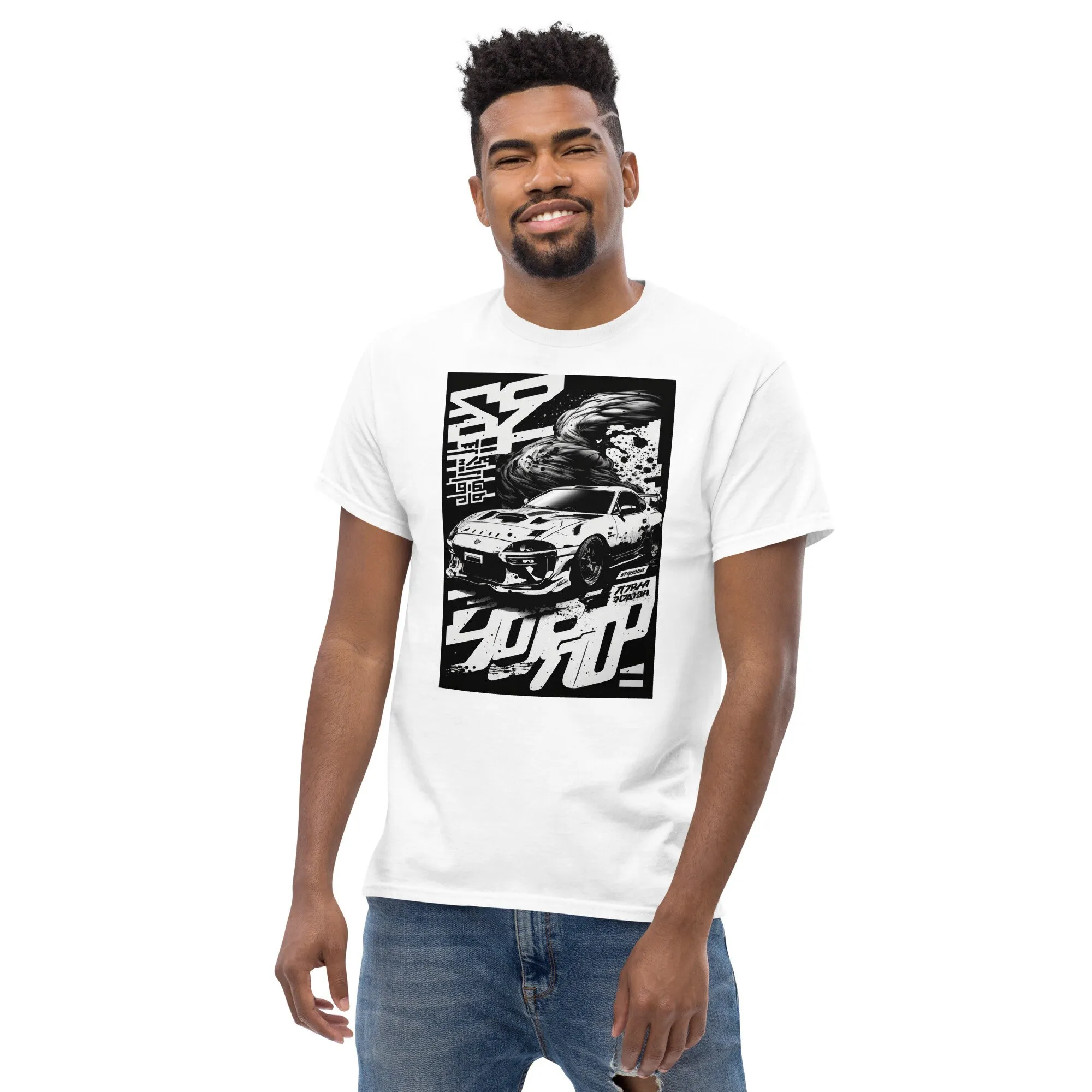 Lifestyle Of Korean - Tokyo Life Golf Wear T-shirts Style