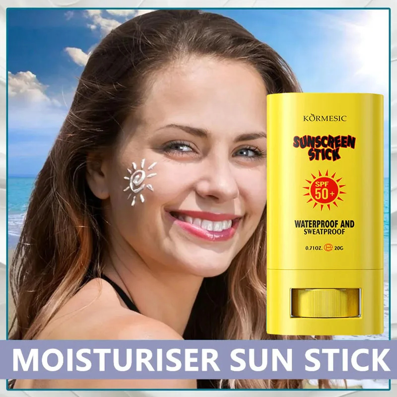 Bâton de crème solaire SPF 50  - Sunstick Korean Spf avis et prix
