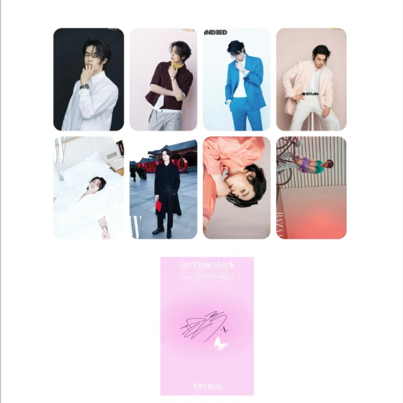 8 pièce/ensemble pas de répéti - Korean Lifestyle Magazine avis et prix