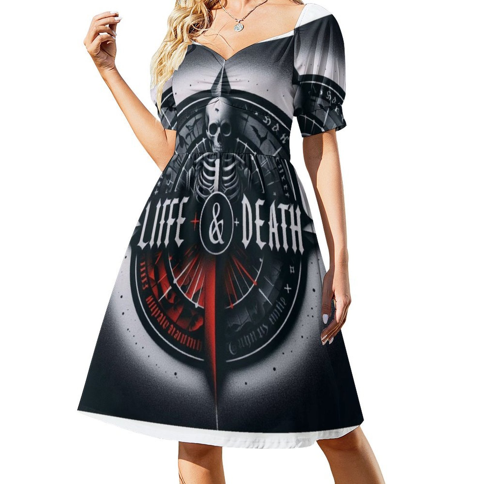 Robe décontractée de Style cor - Lifestyle Of Korean avis et prix