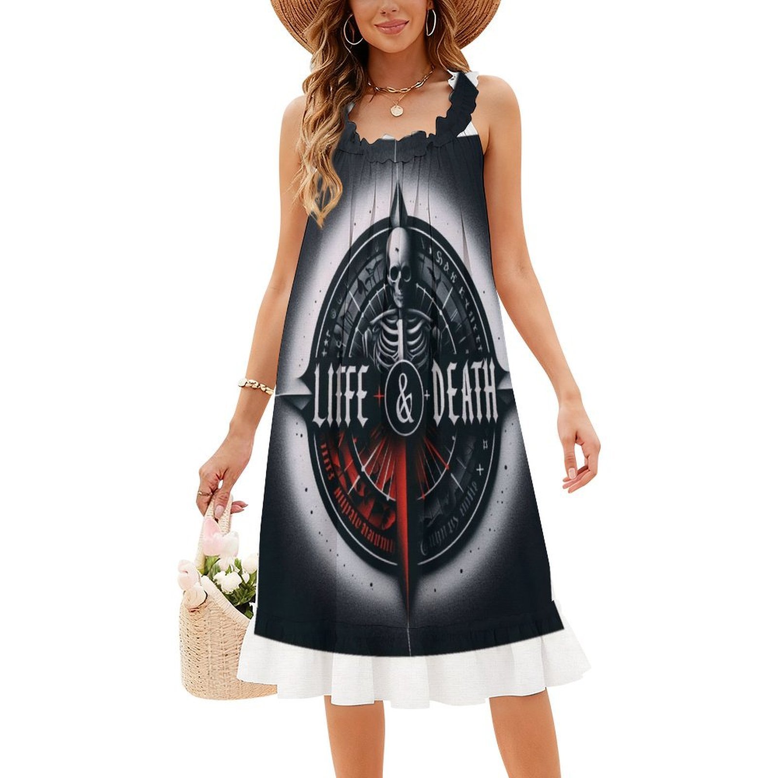 Robe décontractée de Style cor - Lifestyle Of Korean avis et prix