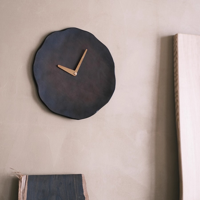 Design esthétique horloge mura - Korean Arts And Lifestyle avis et prix